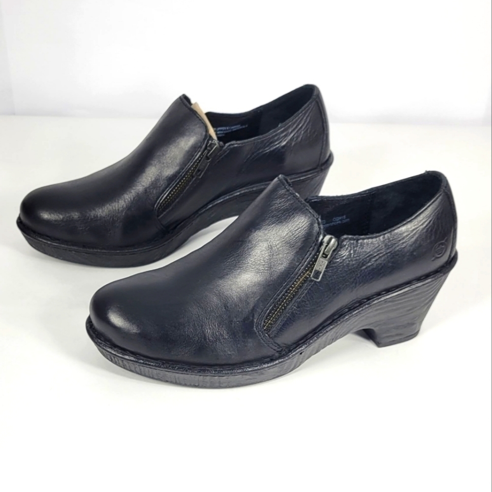 Born Heels #553 Size 9.5M